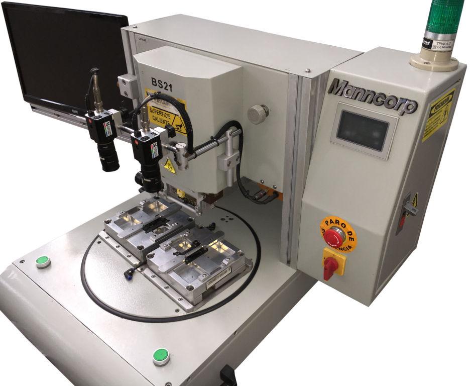 Manncorp PBS213 Hot Bar Soldering